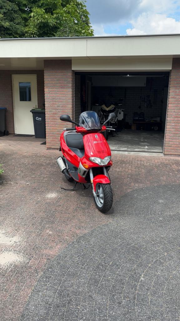 Gelira runner 125cc op A1 kenteken, Ophalen, Zo goed als nieuw, Benzine, Overige modellen
