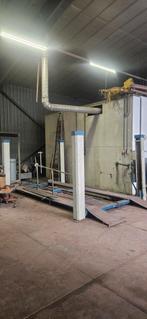 Autec hefbrug 4000kg, Ophalen of Verzenden