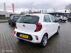 Kia Picanto 1.0 MPi 4DRS AIRCO ELL PAKK € 6.489,00, Auto's, Voorwielaandrijving, Stof, Gebruikt, 4 stoelen