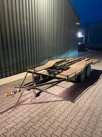 Hapert Auto ambulance met stalen oprijplaten, Ophalen, Gebruikt