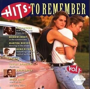 cd van Hits To Remember Volumen 1, Ophalen of Verzenden, Zo goed als nieuw