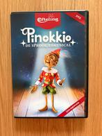 Pinokkio volledige Efteling musical op dvd, Alle leeftijden, Ophalen of Verzenden, Zo goed als nieuw