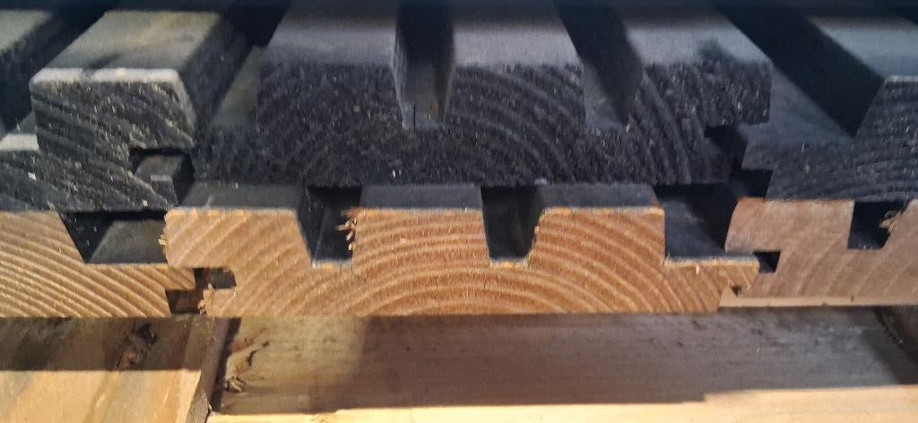 rhombus, Ophalen, Nieuw, 180 tot 250 cm, Planken