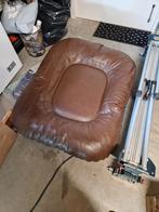 RidgiPad hondenkussen 130x106 donkerbruin, Ophalen, Zo goed als nieuw, Overige