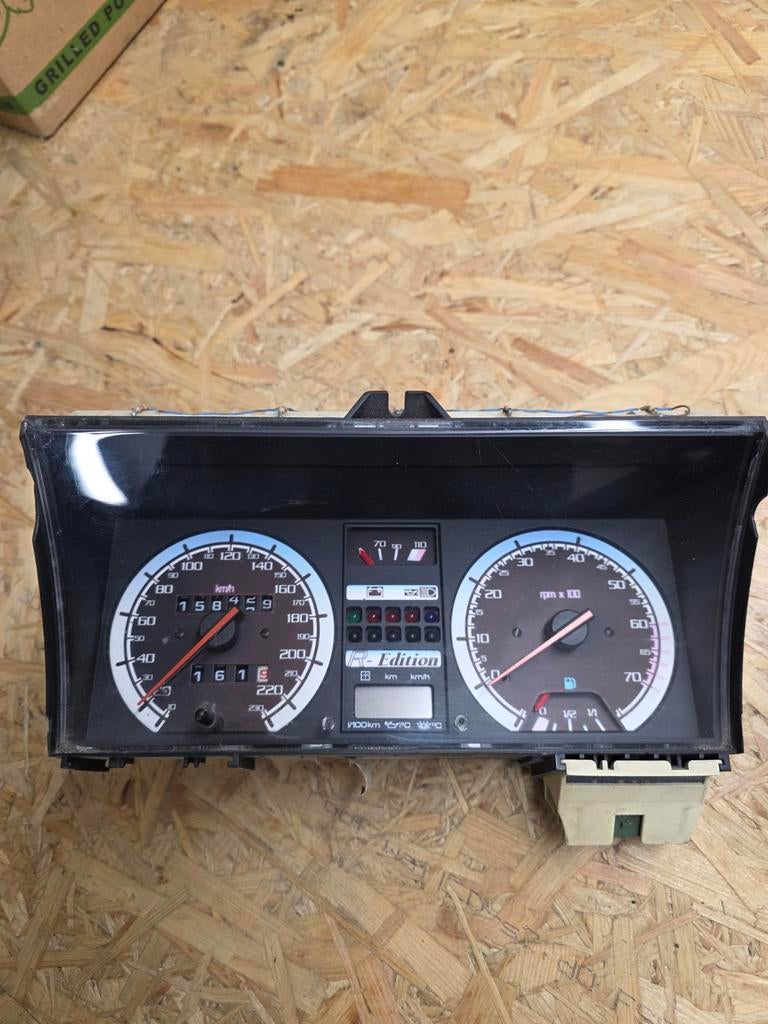 Golf 2 Tellerklok Oldskool R-Edition Stickerset, Ophalen of Verzenden, Gebruikt, Volkswagen