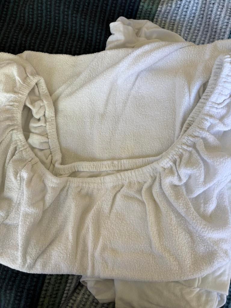 Lakens wiegje en kinderwagen, Ophalen of Verzenden, Zo goed als nieuw, Overige typen