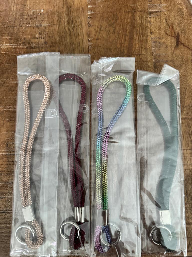 Telefoonkoord strass nieuw, Ophalen of Verzenden, Nieuw, Overige typen, Apple iPhone