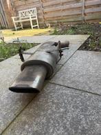 Bmw hartge uitlaat, Ophalen, BMW