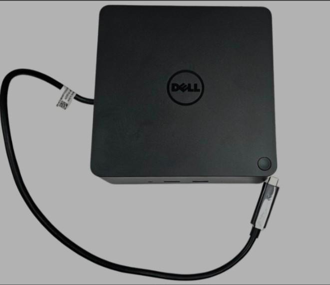 Dell Docking Station TB16 dockingstation, Computers en Software, Dockingstations, Zo goed als nieuw, Docking station, Laptop, Tablet
