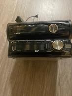 2x auto radio’s, Ophalen, Zo goed als nieuw