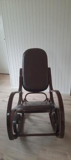 Vintage schommelstoel, Antiek en Kunst, Ophalen