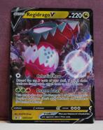 Regidrago V SWSH281 SWSH Black Star Promos Pokémon Kaart, Hobby en Vrije tijd, Verzamelkaartspellen | Pokémon, Verzenden, Nieuw