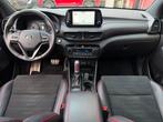 Hyundai Tucson 1.6 T-GDI N-Line Aut Full Option ACC Panorama, Gebruikt, 4 cilinders, Zwart, Origineel Nederlands