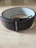 Wahlanders Powerlifting & Fitness Belt, Ophalen of Verzenden, Nieuw, Buik, Halterriem