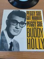 Buddy Holly Peggy Seu, Ophalen of Verzenden, 1960 tot 1980, Gebruikt, 12 inch