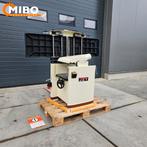 Vlakenvandiktebank 410mm schaafmachine ** compact, Ophalen of Verzenden, Zo goed als nieuw