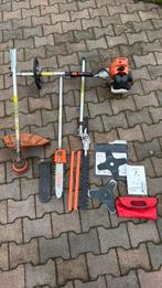 Kibani combitool 52 cc, Tuin en Terras, Bosmaaiers, Ophalen, Gebruikt, Benzine