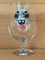 Collectors item Duvel glas met wapenschild 1970, Verzamelen, Biermerken, Ophalen of Verzenden, Zo goed als nieuw, Glas of Glazen