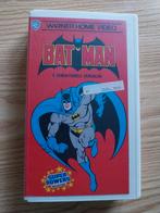 Batman VHS, Vanaf 12 jaar, Ophalen of Verzenden, Zo goed als nieuw