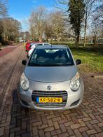 Suzuki Alto 2016 – 47.700 km – Airco – 5-deurs –Zeer lage km, Voorwielaandrijving, 200 kg, 4 stoelen, Handgeschakeld