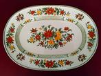 Villeroy & Boch Summerday - grote ovale schaal 41 cm, Ophalen of Verzenden, Overige stijlen, Porselein, Schaal of Schalen