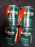 4 blikken afbijt, Ophalen of Verzenden, Nieuw, Wit