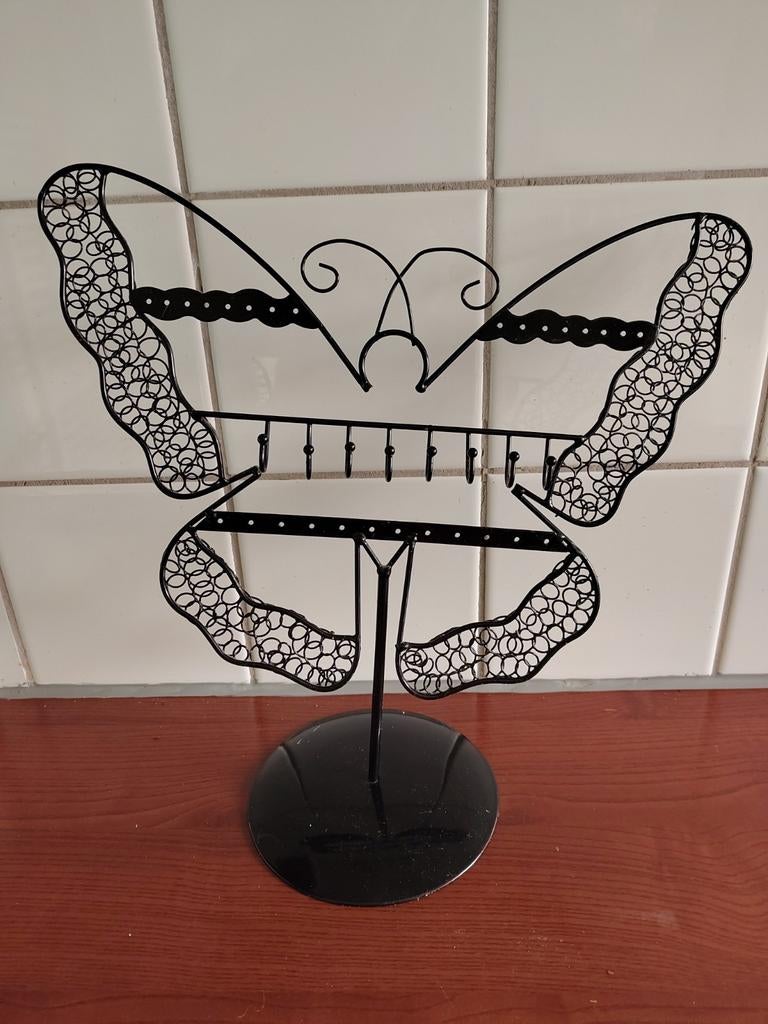 Standaard voor sieraden, oorbellen en kettingen, Sieraden, Tassen en Uiterlijk, Overige Accessoires, Ophalen of Verzenden, Zo goed als nieuw