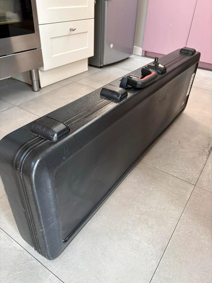Gator TSA baskoffer, Muziek en Instrumenten, Instrumenten | Toebehoren, Gebruikt, Elektrische basgitaar, Ophalen