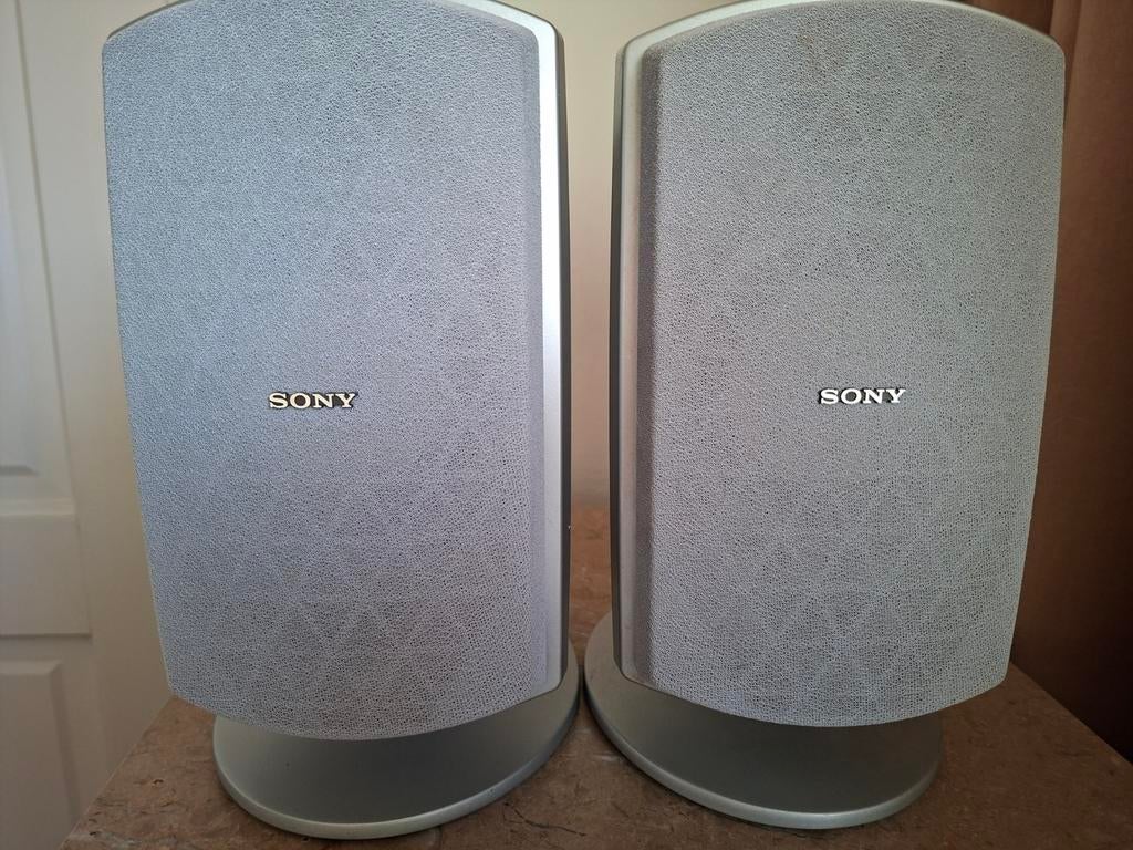 Sony SS-LA300ED Luidsprekers - Ultimate Luxury Audio, Ophalen, Gebruikt, 60 tot 120 watt, Sony