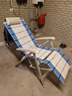 Camping (lig) stoel (Dukdalf), Ophalen, Gebruikt, Campingstoel