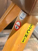 Vintage turnbok - decoratief en functioneel, Ophalen, Gebruikt