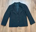 Colbert, Blazer / jasje, XL, zwart met streepjes wit,, Zwart, Maat 42/44 (L), Nieuw, Ophalen of Verzenden