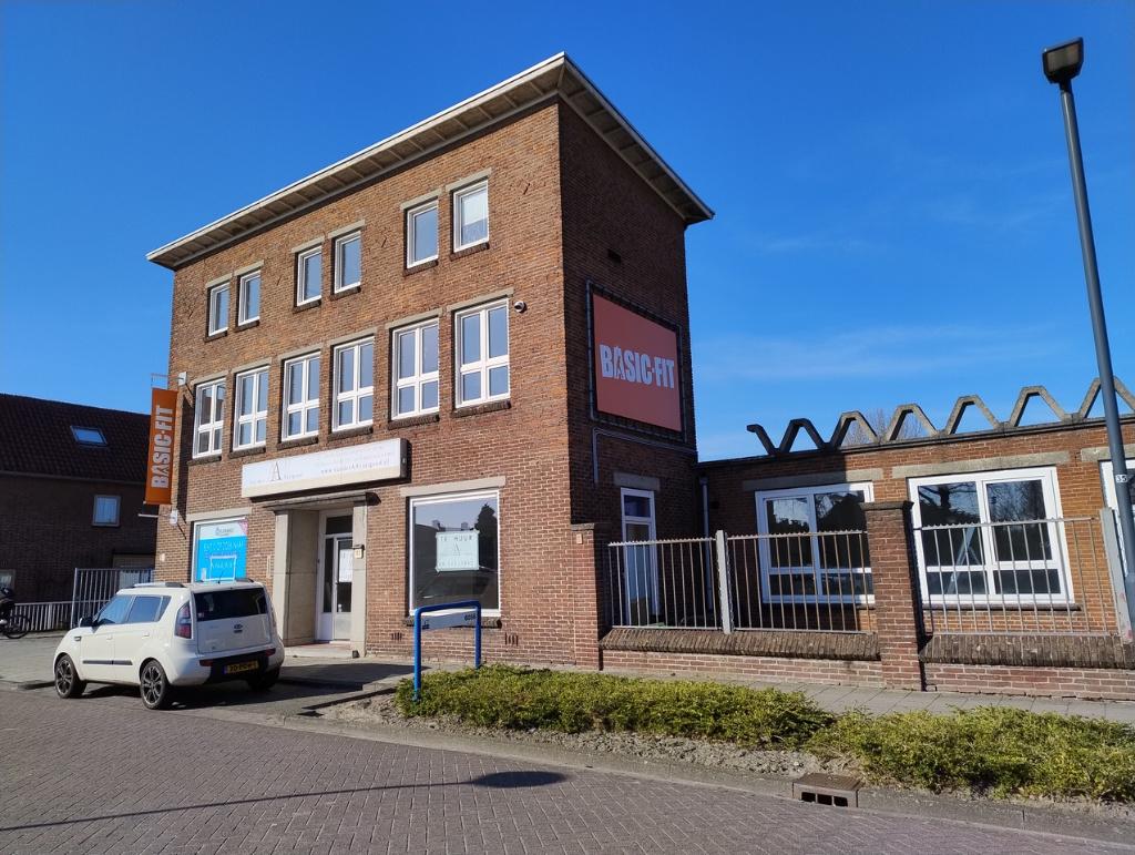 Bedrijfsruimte te huur Waalwijk 174 m2 Eerste Zeine 126-1, 174 m², Huur, Bedrijfsruimte