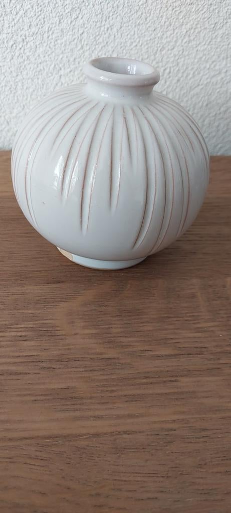 Alma potje/vaasje nr 55. Deens design., Ophalen of Verzenden, Overige kleuren, Minder dan 50 cm