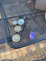 Te koop Vanmoof fietslampjes Fietsverlichting vanmoof, Ophalen of Verzenden, Gebruikt, Accu, Voorlicht