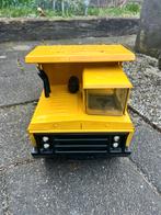 Mighty Tonka Kiepwagen, Ophalen, Gebruikt