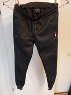 Heren joggingbroek, donkerblauw, Ophalen, Fitness, Blauw, Overige maten