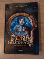 Bobby en de geestenjagers boek loes hazelaar, Ophalen of Verzenden, Zo goed als nieuw, Loes hazelaar