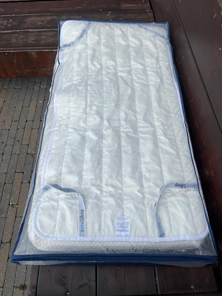 Aerosleep baby/kindermatras, Ophalen, Zo goed als nieuw, Ledikant