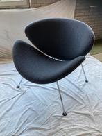 Originele Hoge Pierre Paulin Orange Slice Fauteuil Artifort, Ophalen, Design Klassieker, Minder dan 75 cm, Info@artifortshop.com