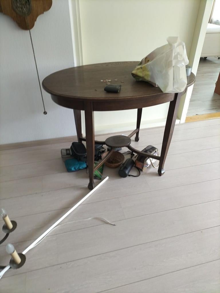 Gratis tafel ophalen in Assen, Ophalen, Gebruikt, 50 tot 100 cm, 50 tot 75 cm