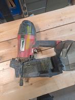 Spijker tacker Haubold RNC90Z, Ophalen of Verzenden, Gebruikt