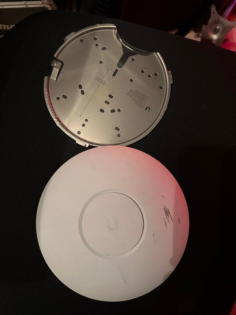 Ubiquiti UniFi UAP-AC-Lite Access Point (Gebruikt), Computers en Software, Accesspoints, Ophalen of Verzenden, Gebruikt