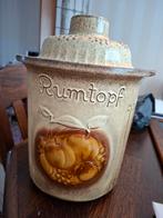 Vintage Rumtopf - Aardewerk Pot voor Inmaken, Antiek en Kunst, Ophalen