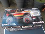Traxxas trx 4 snap on, Ophalen of Verzenden, Zo goed als nieuw, Auto offroad