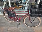 Batavus cnctd V3 H49cm  Transportfiets, Gebruikt, 47 tot 50 cm, Versnellingen, Batavus