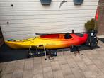Perception Kayak, Watersport en Boten, Kano's, Ophalen, Zo goed als nieuw, Eén persoon, Kajak