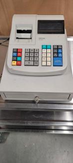 Kassaregister: Sigma CR-5000, Ophalen