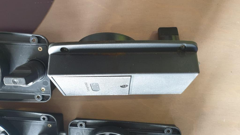 17x  codesloten van locker kasten  elektronische sloten, Hobby en Vrije tijd, Ophalen of Verzenden, Gebruikt