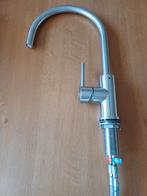 Reginox Keukenkraan Geborsteld RVS - Z.G.A.N., Ophalen, Zo goed als nieuw